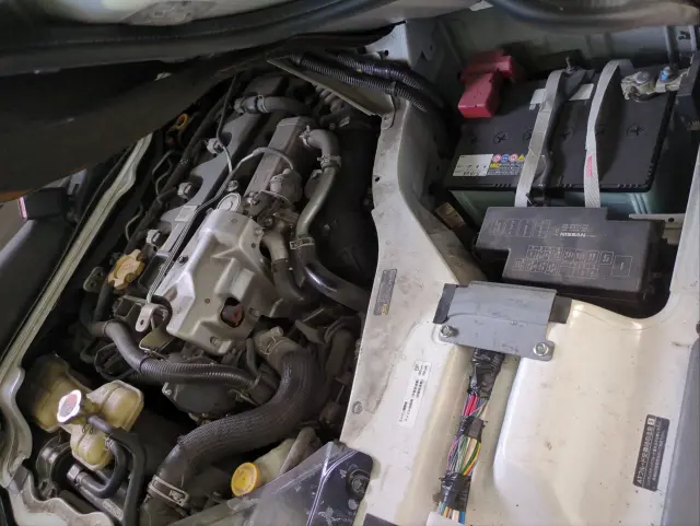 日産 キャラバン LDF-VW2E26(2WD)の写真44