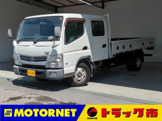 日産 アトラス TPG-FEB5W(2WD)の写真1