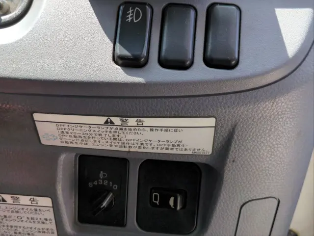 日産 アトラス TPG-FEB5W(2WD)の写真9