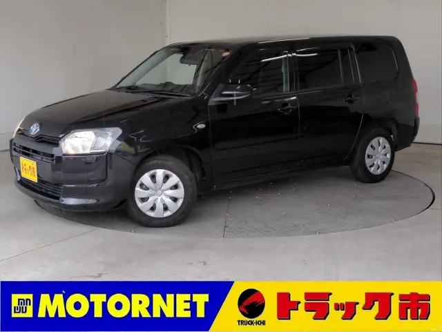 トヨタ プロボックスバン 6AE-NHP160V(2WD)の写真1