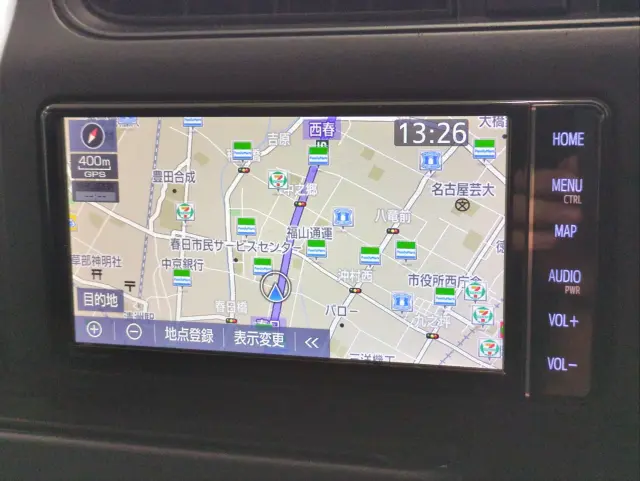 トヨタ プロボックスバン 6AE-NHP160V(2WD)の写真8