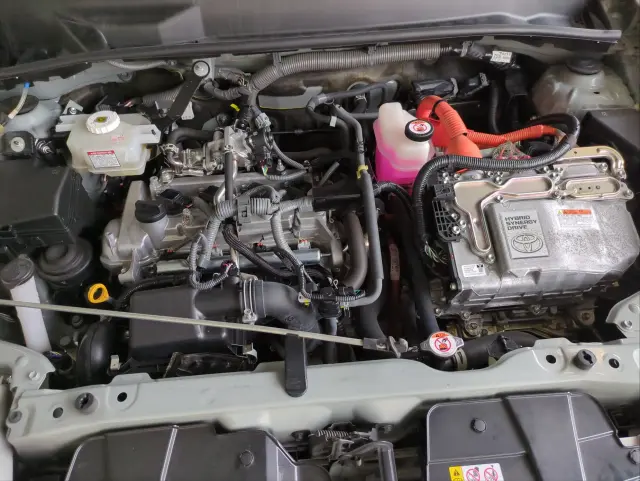 トヨタ プロボックスバン 6AE-NHP160V(2WD)の写真47