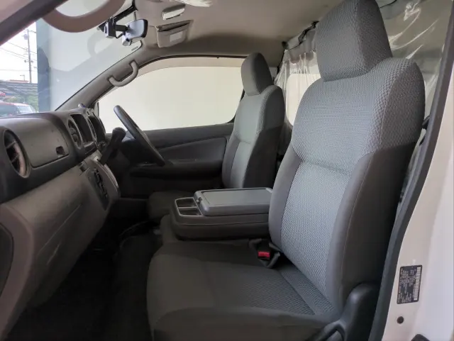 日産 キャラバン CBF-VR2E26(2WD)の写真3