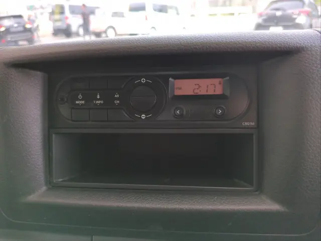 日産 キャラバン CBF-VR2E26(2WD)の写真8