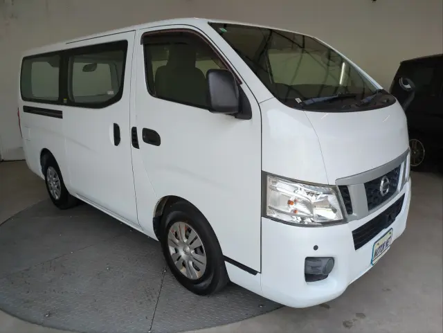 日産 キャラバン CBF-VR2E26(2WD)の写真12