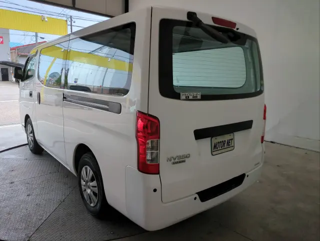 日産 キャラバン CBF-VR2E26(2WD)の写真13