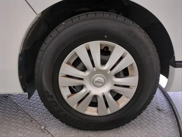 日産 キャラバン CBF-VR2E26(2WD)の写真15