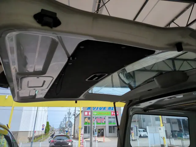 日産 キャラバン CBF-VR2E26(2WD)の写真23