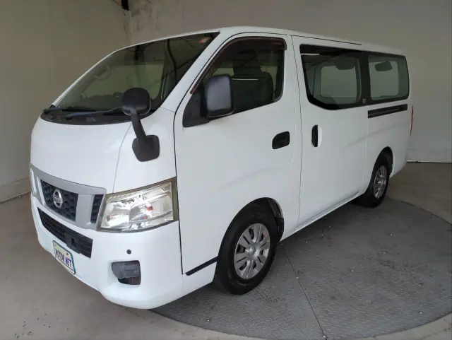 日産 キャラバン CBF-VR2E26(2WD)の写真29
