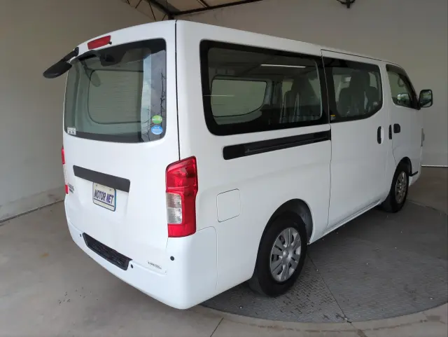 日産 キャラバン CBF-VR2E26(2WD)の写真33