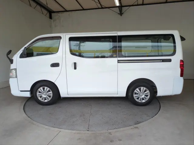 日産 キャラバン CBF-VR2E26(2WD)の写真36