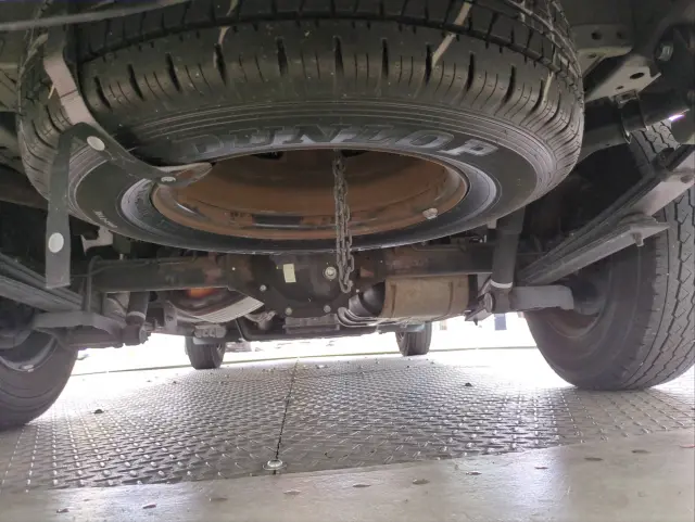 日産 キャラバン CBF-VR2E26(2WD)の写真44