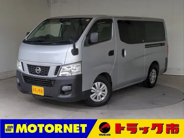 日産 キャラバン CBF-VR2E26(2WD)の写真1