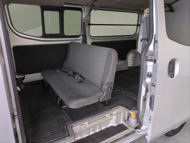日産 キャラバン CBF-VR2E26(2WD)の写真4