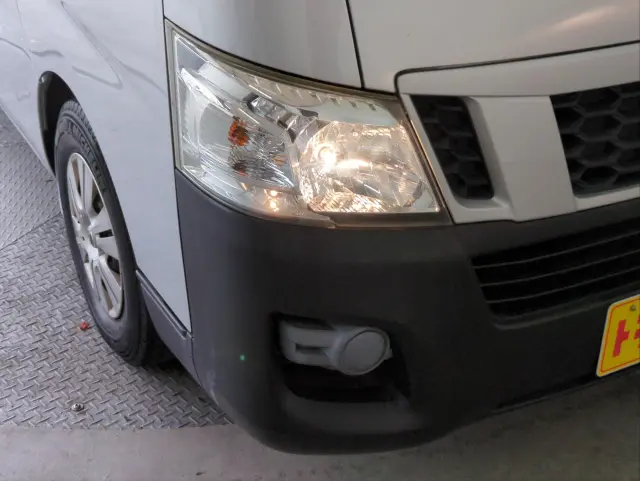 日産 キャラバン CBF-VR2E26(2WD)の写真14