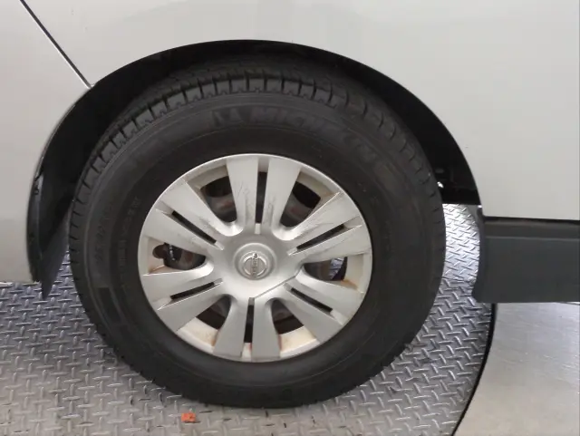 日産 キャラバン CBF-VR2E26(2WD)の写真34
