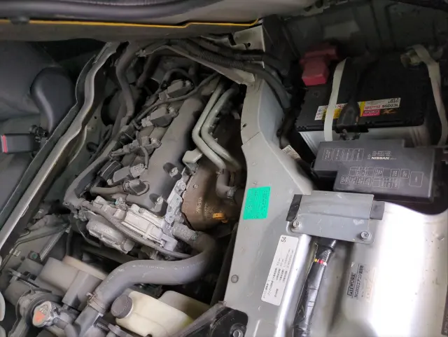 日産 キャラバン CBF-VR2E26(2WD)の写真38