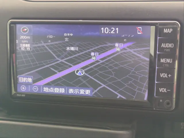 トヨタ プロボックスバン 6AE-NHP160V(2WD)の写真8