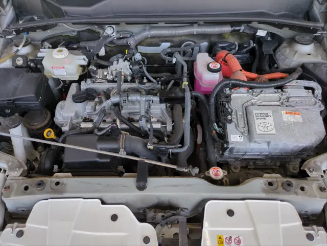 トヨタ プロボックスバン 6AE-NHP160V(2WD)の写真44