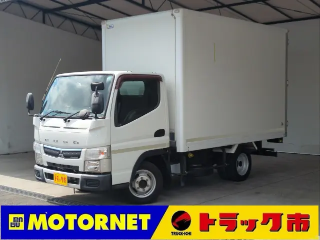 三菱 キャンター TPG-FBA00(2WD)の写真1