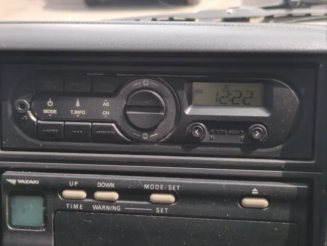 三菱 キャンター TPG-FBA00(2WD)の写真7