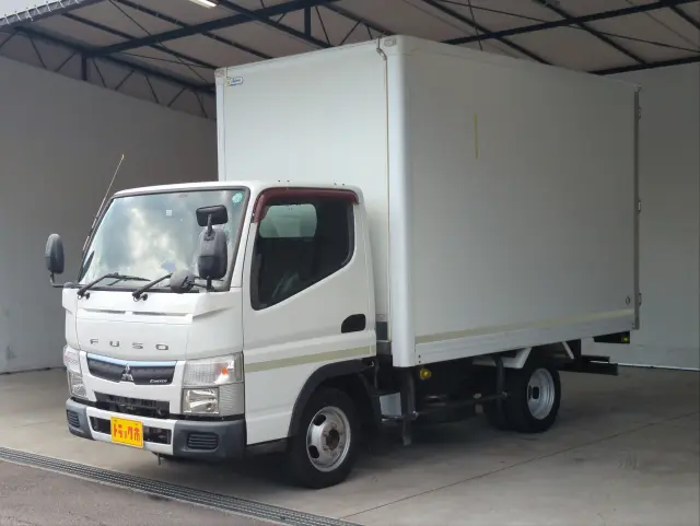三菱 キャンター TPG-FBA00(2WD)の写真28