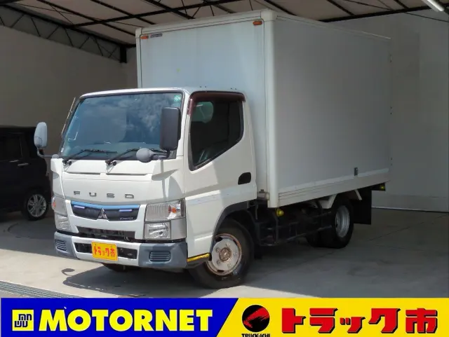 三菱 キャンター TPG-FDA00(4WD)の写真1