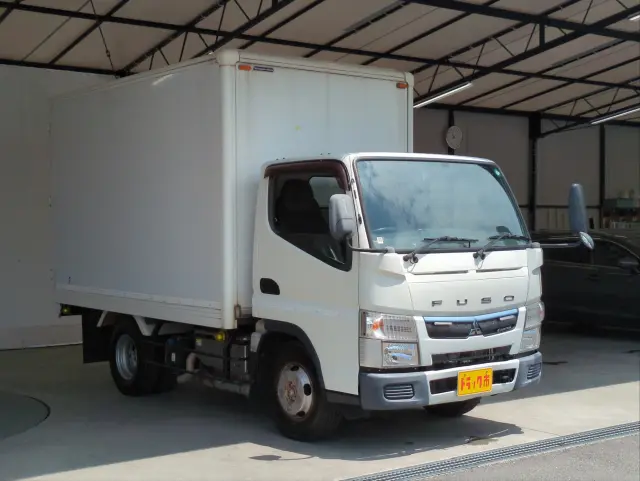 三菱 キャンター TPG-FDA00(4WD)の写真12