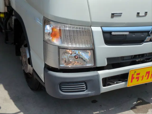 三菱 キャンター TPG-FDA00(4WD)の写真14