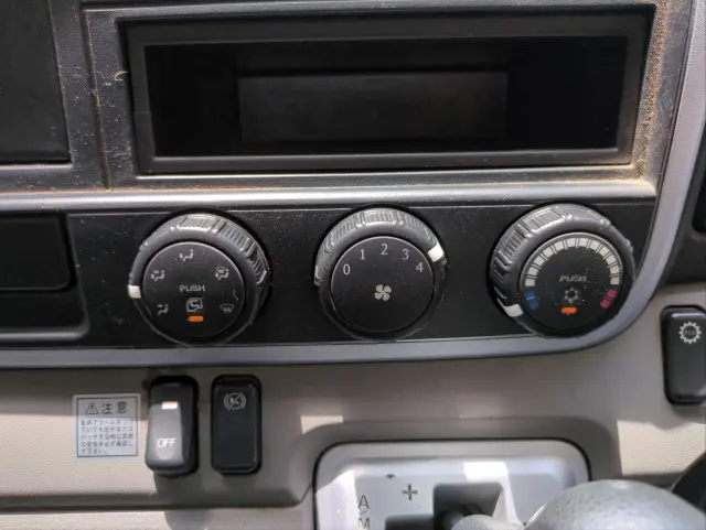 三菱 キャンター TPG-FDA00(4WD)の写真20