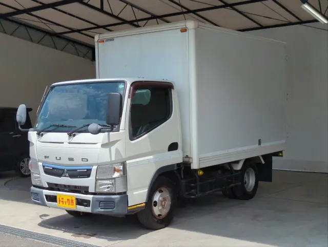 三菱 キャンター TPG-FDA00(4WD)の写真28