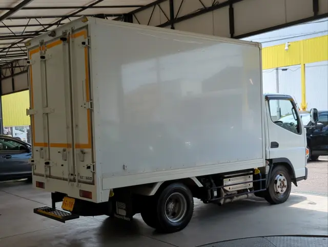 三菱 キャンター TPG-FDA00(4WD)の写真32