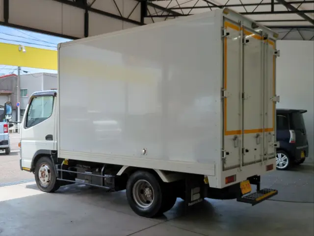 三菱 キャンター TPG-FDA00(4WD)の写真34