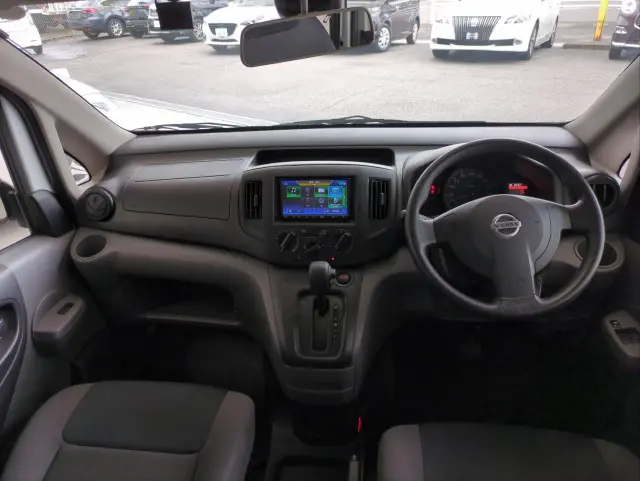 日産 バネットバン ＤＢＦ-ＶＭ20(2WD)の写真6