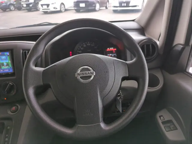 日産 バネットバン ＤＢＦ-ＶＭ20(2WD)の写真7