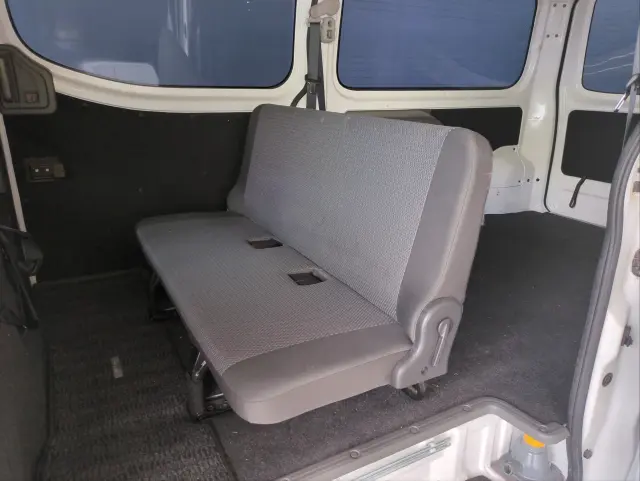 日産 キャラバン LDF-VW6E26(4WD)の写真4