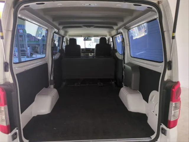 日産 キャラバン LDF-VW6E26(4WD)の写真5