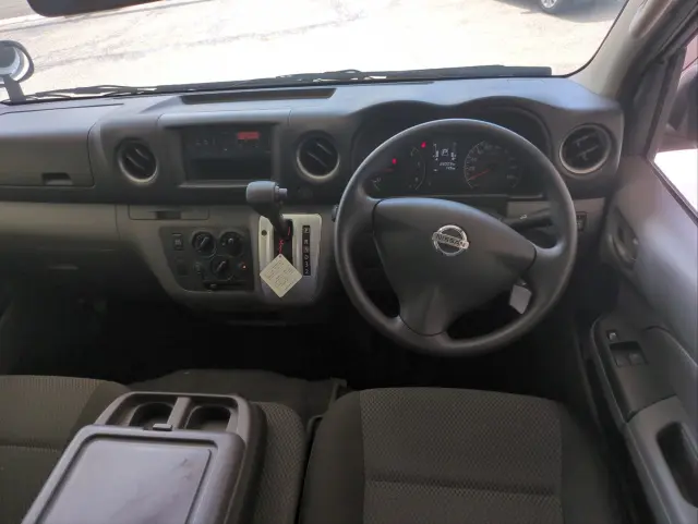 日産 キャラバン LDF-VW6E26(4WD)の写真6