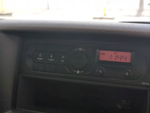 日産 キャラバン LDF-VW6E26(4WD)の写真8