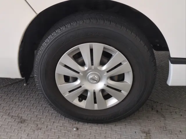 日産 キャラバン LDF-VW6E26(4WD)の写真15