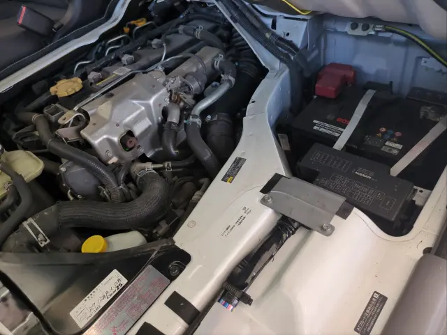 日産 キャラバン LDF-VW6E26(4WD)の写真40
