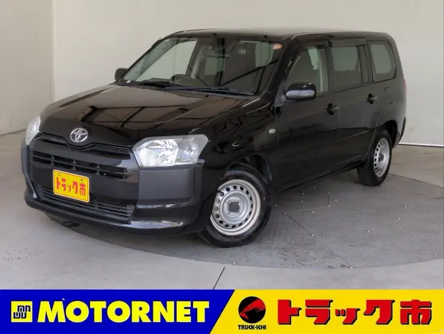 トヨタ プロボックスバン DBE-NCP160V(2WD)の写真1