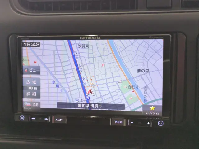 トヨタ プロボックスバン DBE-NCP160V(2WD)の写真8