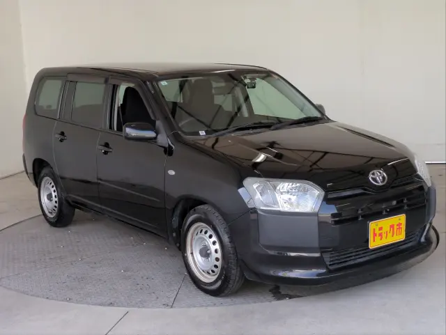 トヨタ プロボックスバン DBE-NCP160V(2WD)の写真13