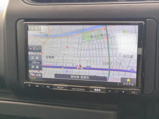トヨタ プロボックスバン 6AE-NHP160V(2WD)の写真8
