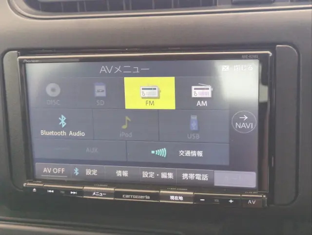 トヨタ プロボックスバン 6AE-NHP160V(2WD)の写真9