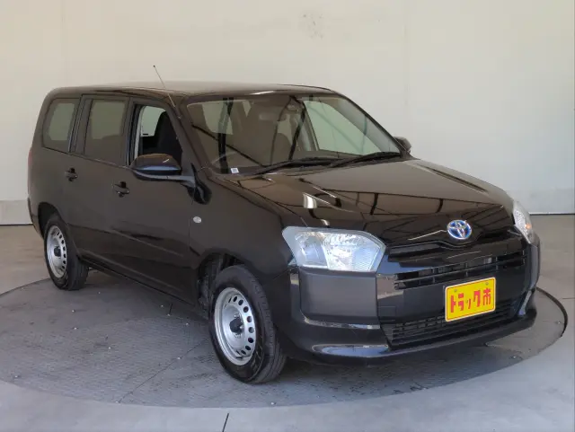 トヨタ プロボックスバン 6AE-NHP160V(2WD)の写真32