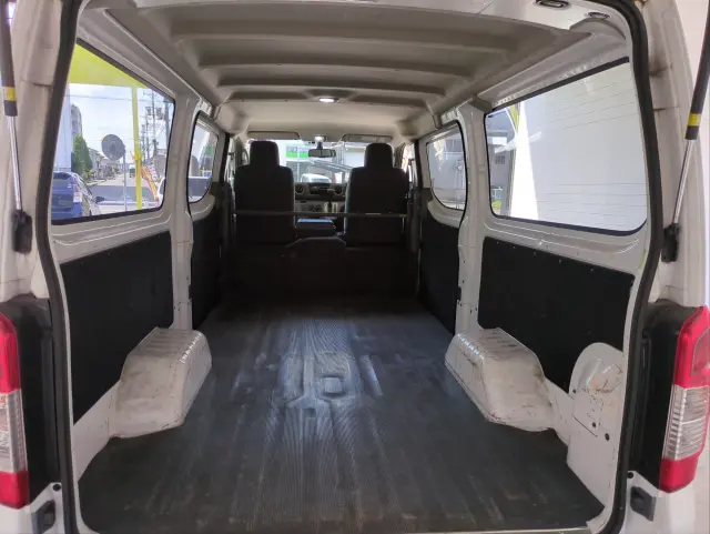 日産 キャラバン LDF-VW2E26(2WD)の写真5