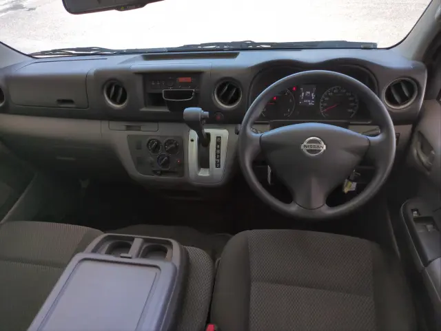 日産 キャラバン LDF-VW2E26(2WD)の写真6