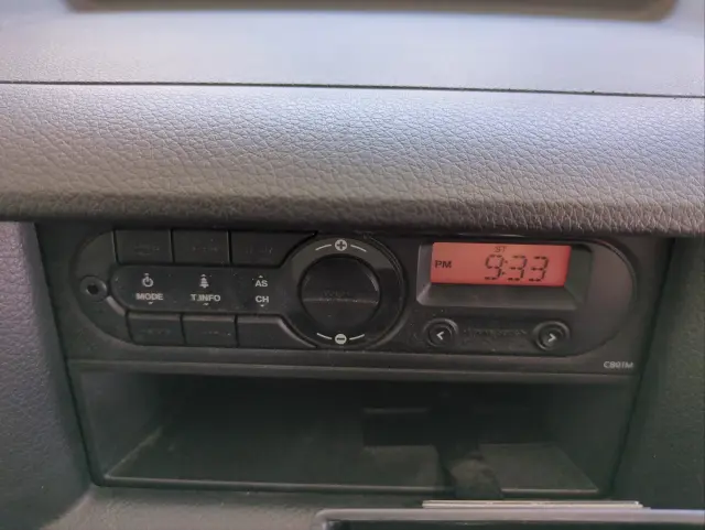 日産 キャラバン LDF-VW2E26(2WD)の写真8